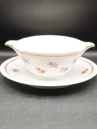 Salsera porcelana francesa UML