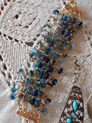 Lote Colgantes y Pulseras Dayaday