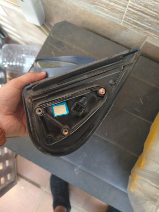 Retrovisor Hyundai Santa Fe