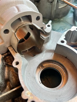 Motor TPR 86cc