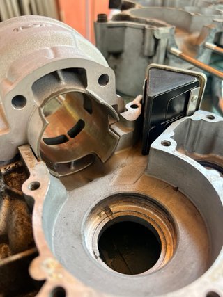 Motor TPR 86cc