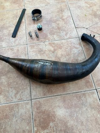 Motor TPR 86cc