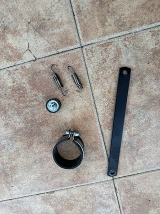 Motor TPR 86cc