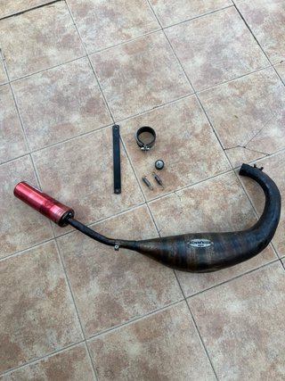 Motor TPR 86cc