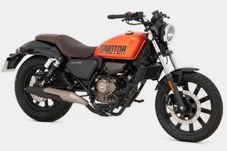 QJMotor SRV 125cc para despiece