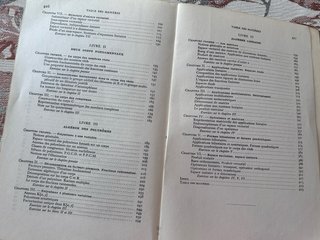 Leçons d’algèbre moderne. A. Lentin y J. Rivaud
