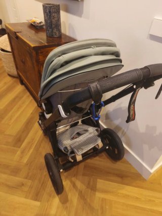 Carrito Bugaboo Camaleón 3 + Accesorios