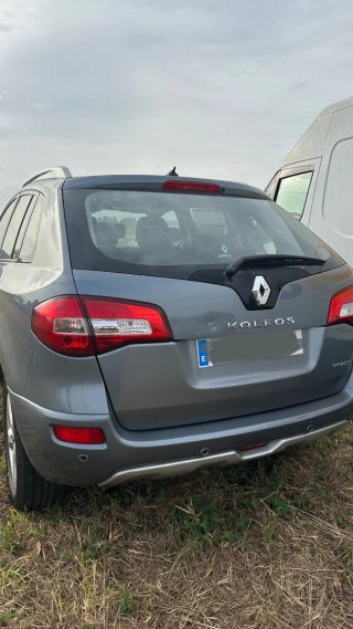Renault Koleos 2008