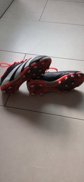 Botas de fútbol Adidas Predator niño
