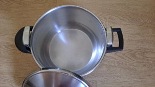 Olla a presión 8L (no inducción)