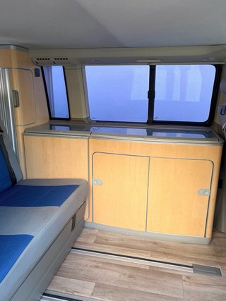 Volkswagen California 2010