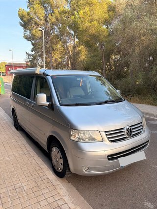 Volkswagen California 2010