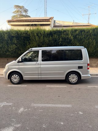 Volkswagen California 2010