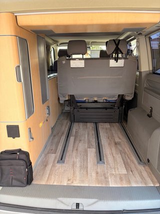 Volkswagen California 2010