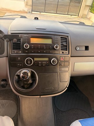 Volkswagen California 2010