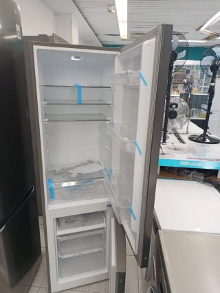 Nevera Nueva Con Tara Hansestic Combi Estrecha