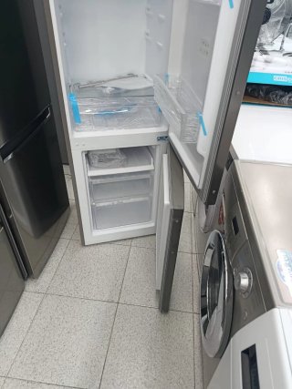 Nevera Nueva Con Tara Hansestic Combi Estrecha