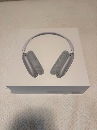 Apple AirPods Max Plateados