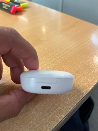 Auriculares Xiaomi Blancos