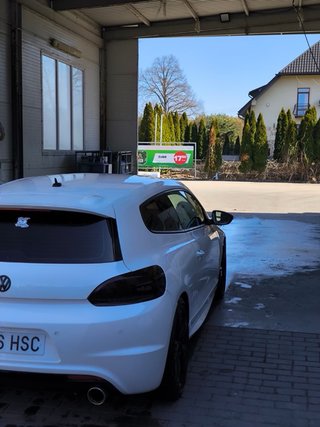 Volkswagen Scirocco 2013
