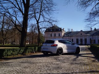 Volkswagen Scirocco 2013
