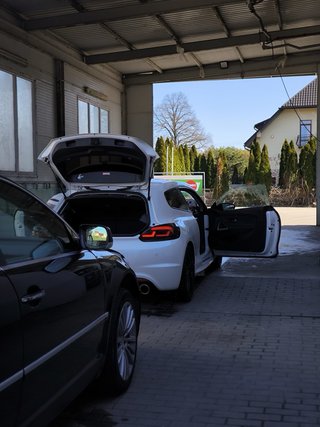 Volkswagen Scirocco 2013