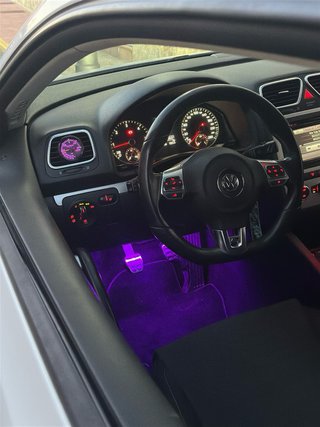 Volkswagen Scirocco 2013