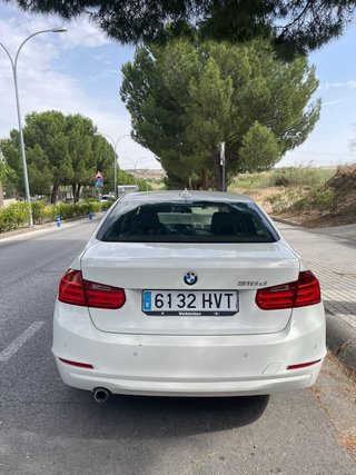 BMW Serie 3 2014