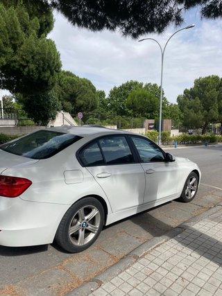 BMW Serie 3 2014