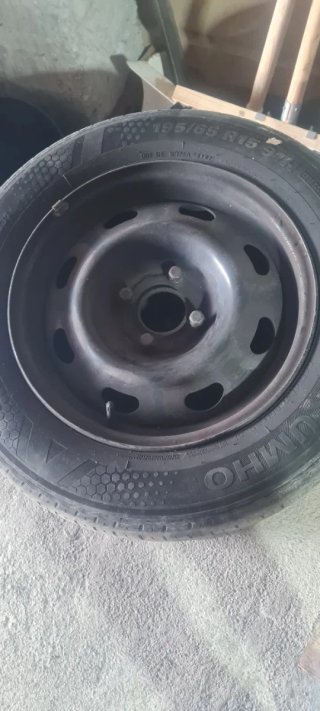 Juego de 4 Ruedas