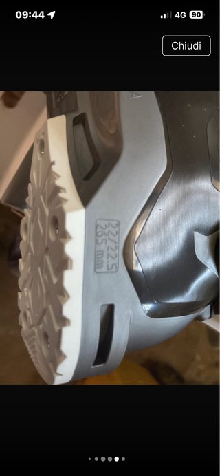 Scarponi sci Nordica Speedmachine 95X