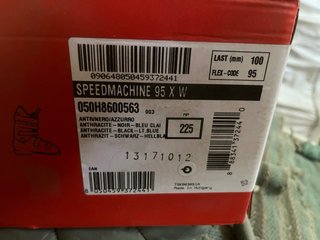 Scarponi sci Nordica Speedmachine 95X