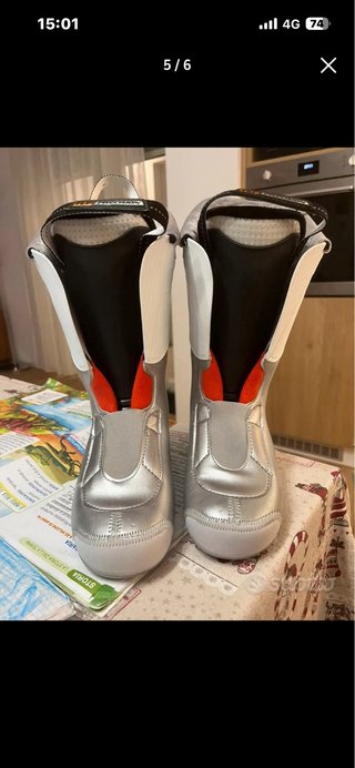 Scarponi sci Nordica Speedmachine 95X