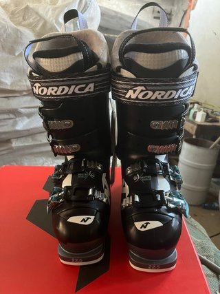 Scarponi sci Nordica Speedmachine 95X