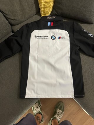 Chaqueta BMW Motorrad SBK Talla XXL