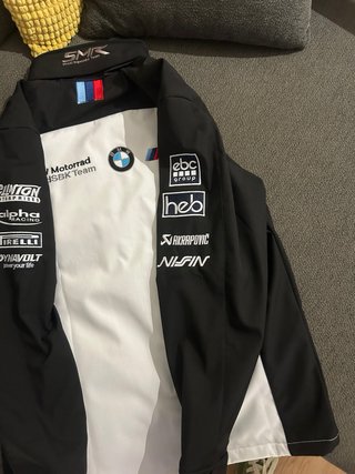 Chaqueta BMW Motorrad SBK Talla XXL