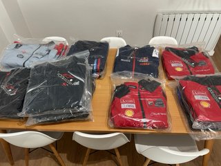 Chaqueta BMW Motorrad SBK Talla XXL