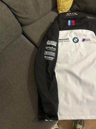 Chaqueta BMW Motorrad SBK Talla XXL