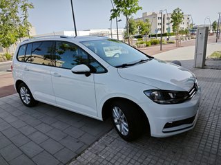 Volkswagen Touran 2019 tdi 1.6 115cv 7 plazas