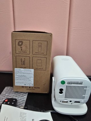 Proyector Android 14 Smart Wifi