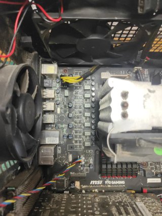 Placa Base MSI 970 Gaming