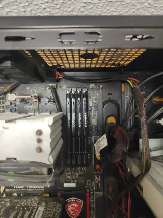 Placa Base MSI 970 Gaming