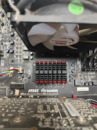 Placa Base MSI 970 Gaming