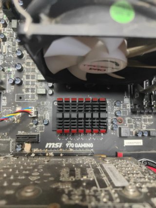 Placa Base MSI 970 Gaming