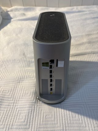 Computer da ufficio Lenovo Argento