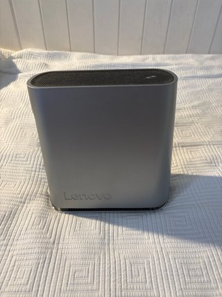 Computer da ufficio Lenovo Argento