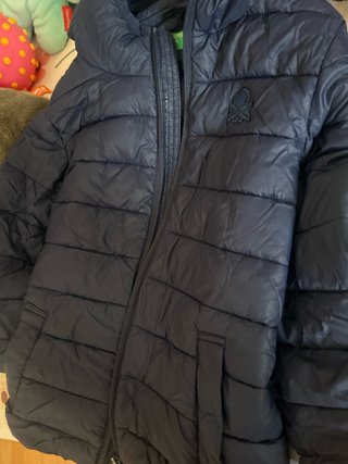 Uniforme Sagrada Familia Elda Talla 2 y 4