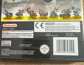 MARIO KART: DOUBLE DASH!! GAME CUBE