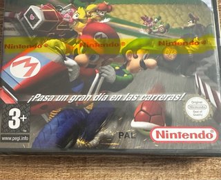 MARIO KART: DOUBLE DASH!! GAME CUBE