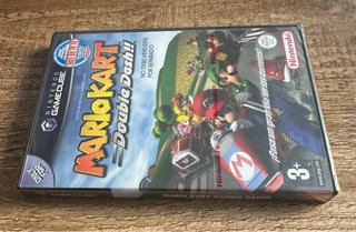 MARIO KART: DOUBLE DASH!! GAME CUBE
